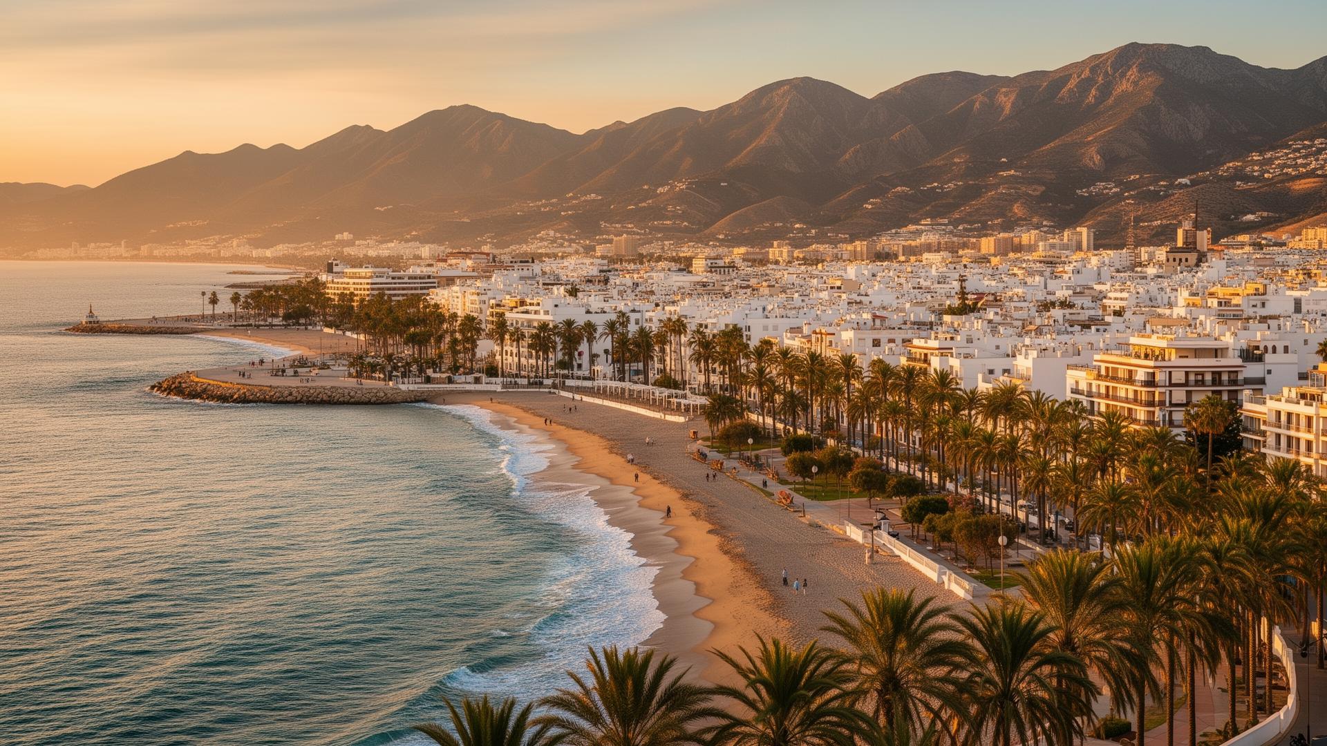 Paseo de Sancha, Málaga